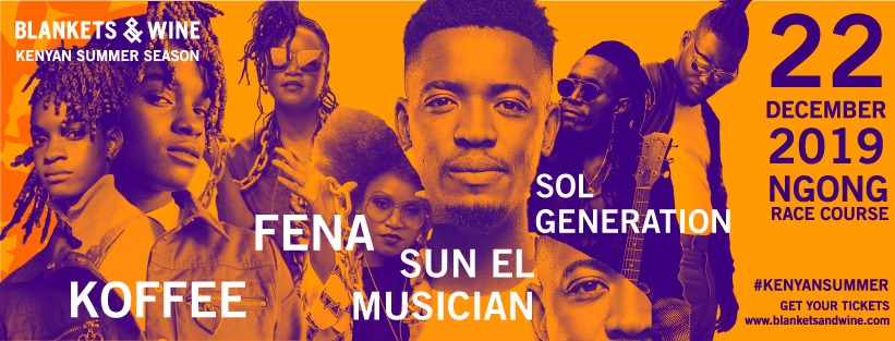 Blankets & Wine: Kenyan Summer Edition