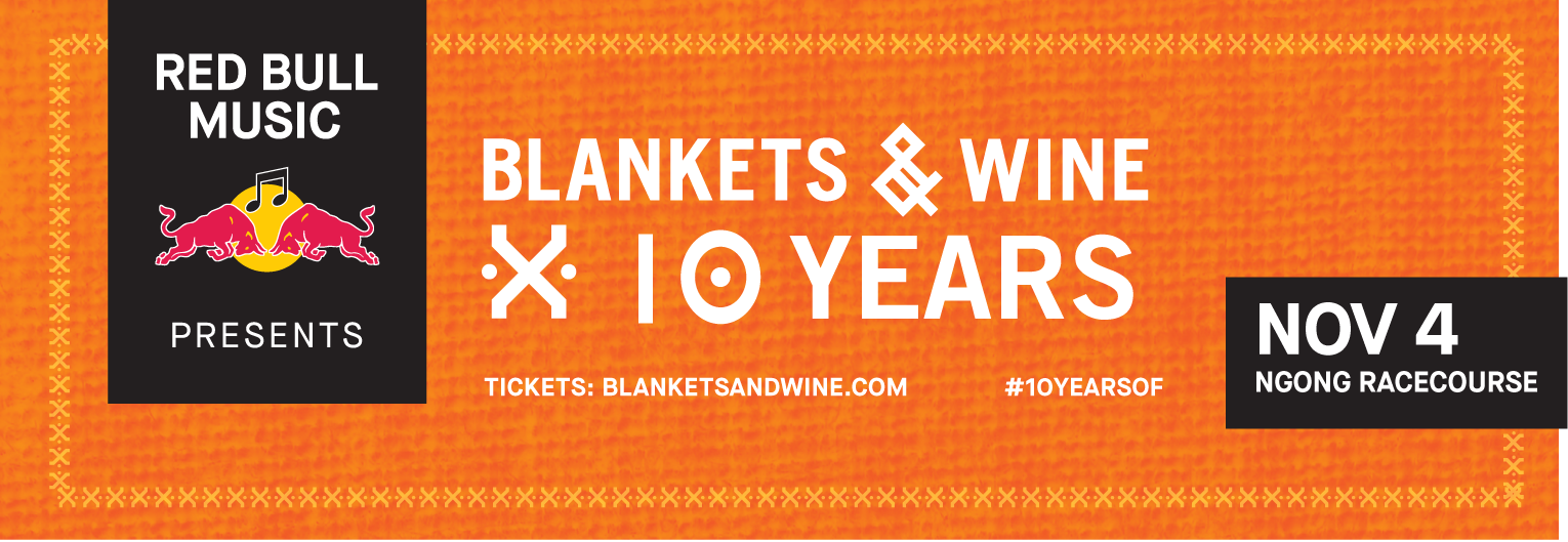 Red Bull Music Presents: Blankets & Wine X 10 Years